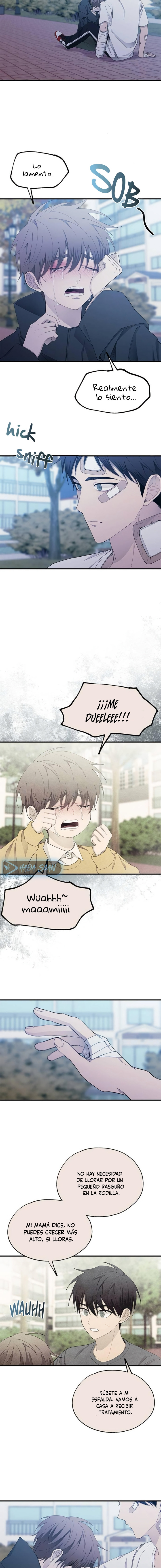 Quiero tu Inocencia Capítulo 141 - Page 17