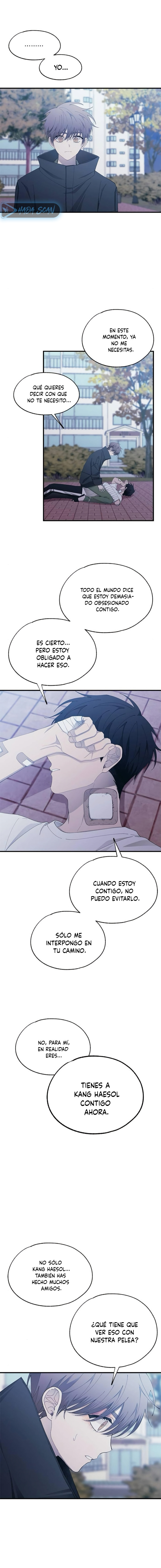 Quiero tu Inocencia Capítulo 141 - Page 7