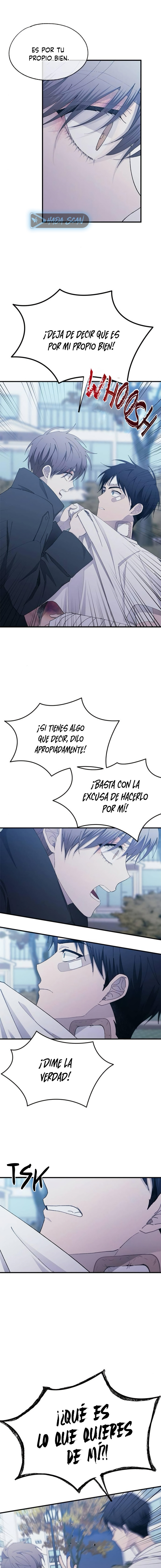 Quiero tu Inocencia Capítulo 141 - Page 8