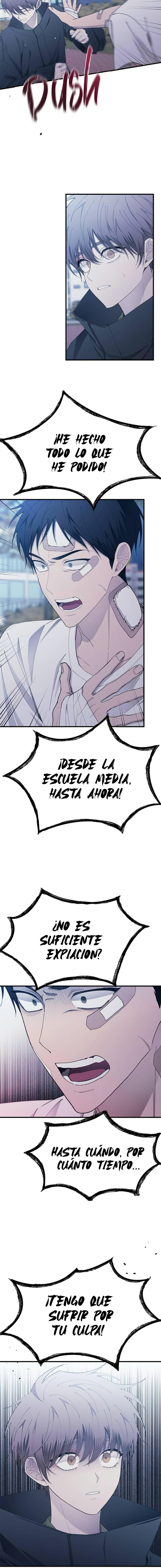 Quiero tu Inocencia Capítulo 141 - Page 9