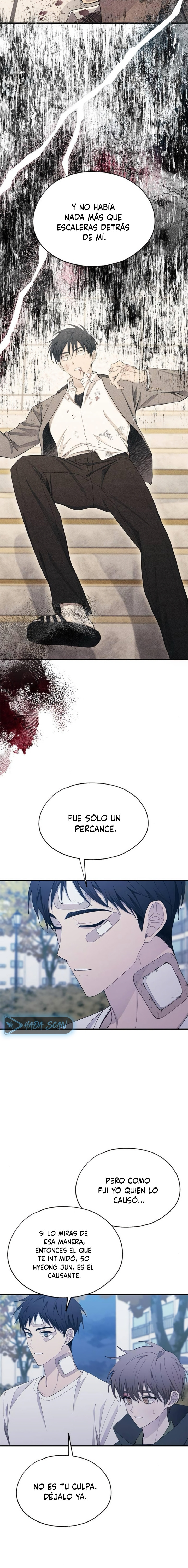 Quiero tu Inocencia Capítulo 142 - Page 11