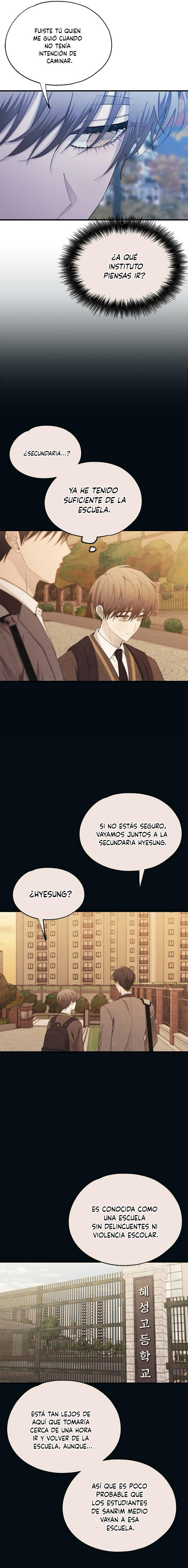 Quiero tu Inocencia Capítulo 142 - Page 17