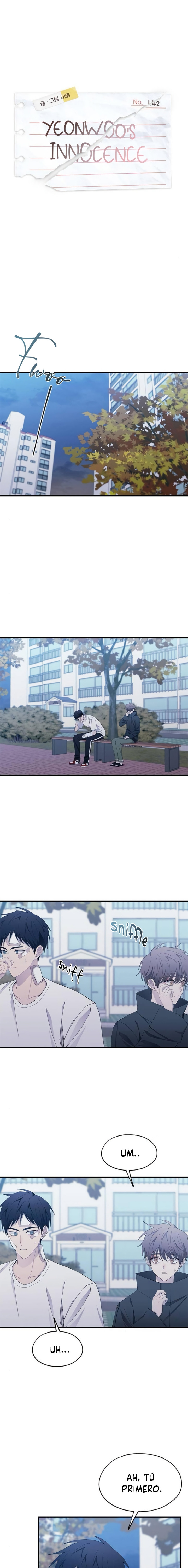 Quiero tu Inocencia Capítulo 142 - Page 2