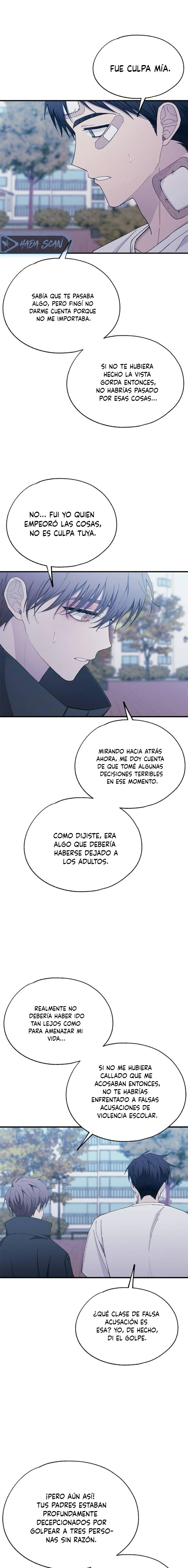 Quiero tu Inocencia Capítulo 142 - Page 4