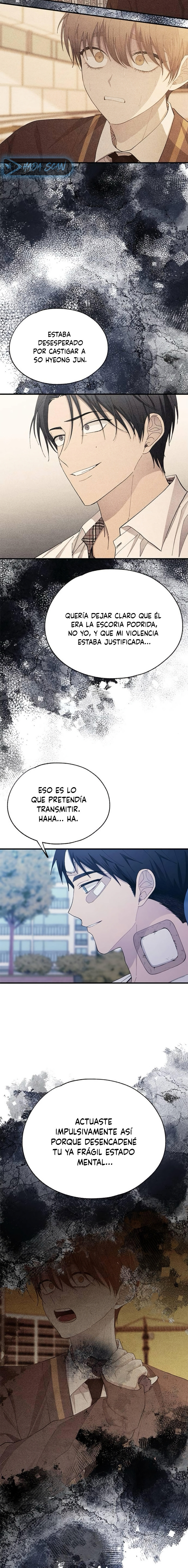 Quiero tu Inocencia Capítulo 142 - Page 8