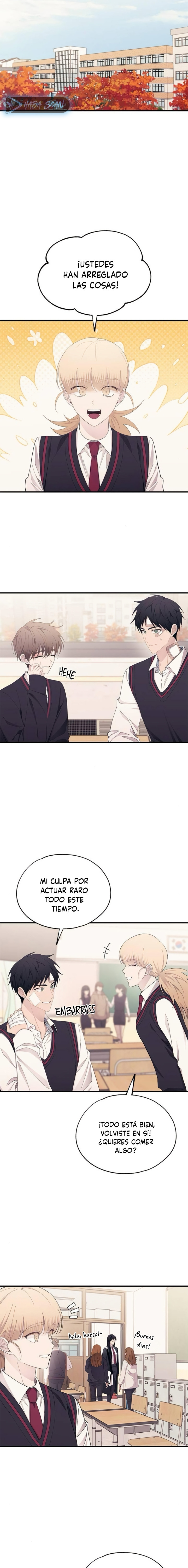 Quiero tu Inocencia Capítulo 143 - Page 11