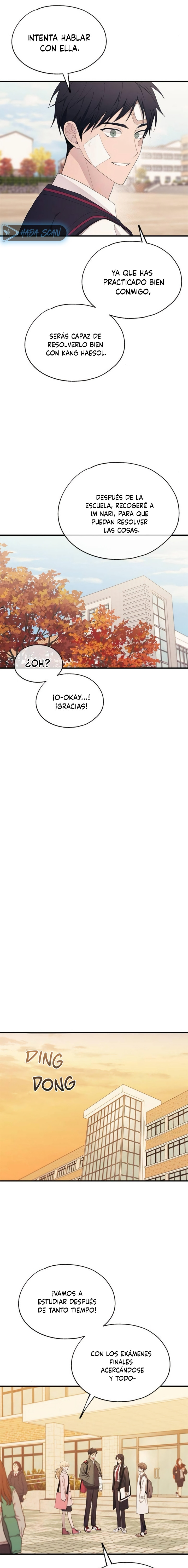 Quiero tu Inocencia Capítulo 143 - Page 15