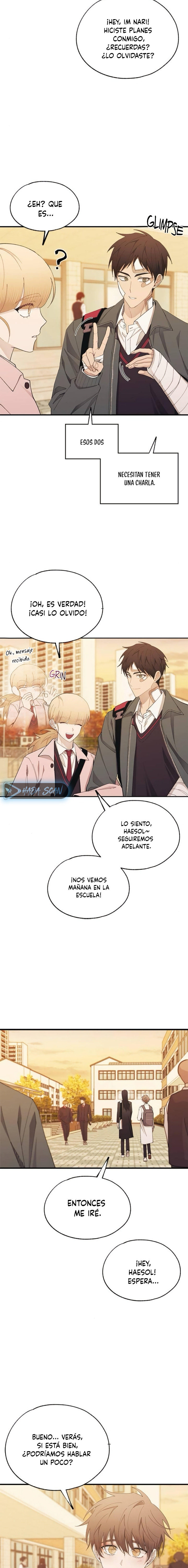 Quiero tu Inocencia Capítulo 143 - Page 16