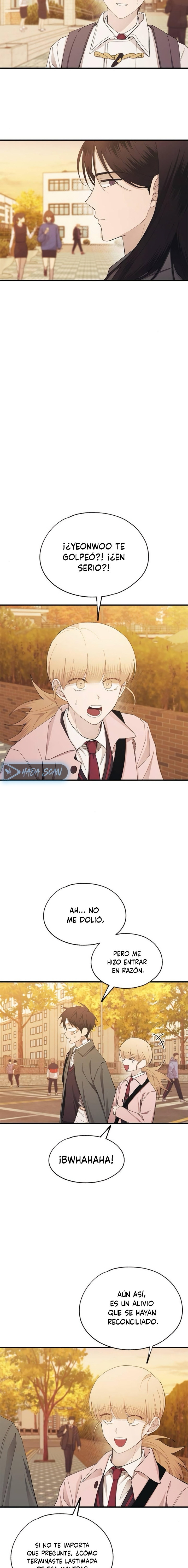 Quiero tu Inocencia Capítulo 143 - Page 17