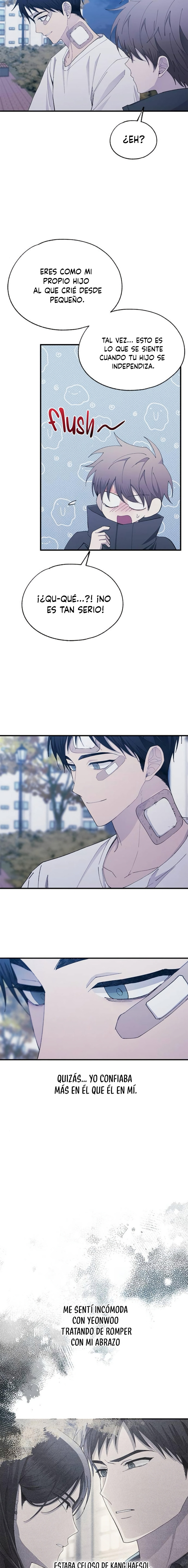 Quiero tu Inocencia Capítulo 143 - Page 3