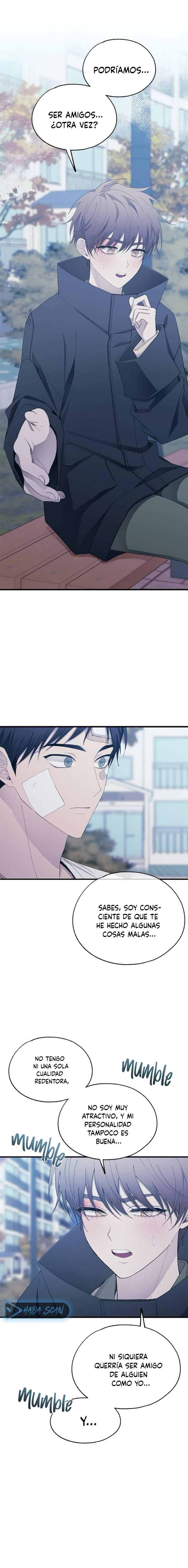 Quiero tu Inocencia Capítulo 143 - Page 7