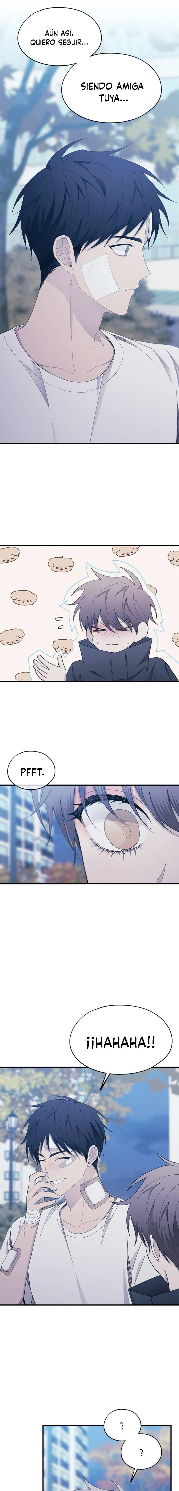 Quiero tu Inocencia Capítulo 143 - Page 8