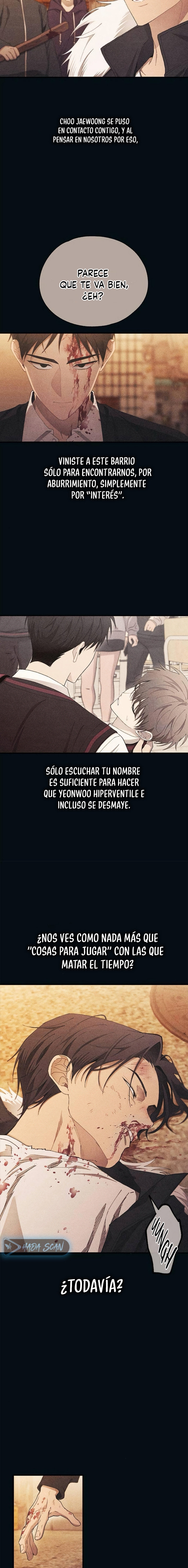 Quiero tu Inocencia Capítulo 144 - Page 12