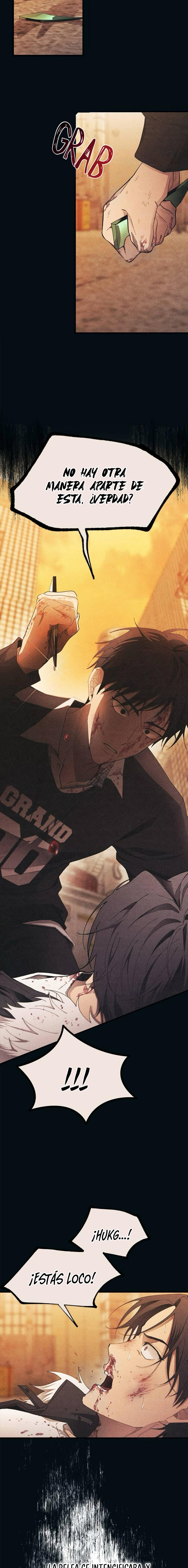 Quiero tu Inocencia Capítulo 144 - Page 13