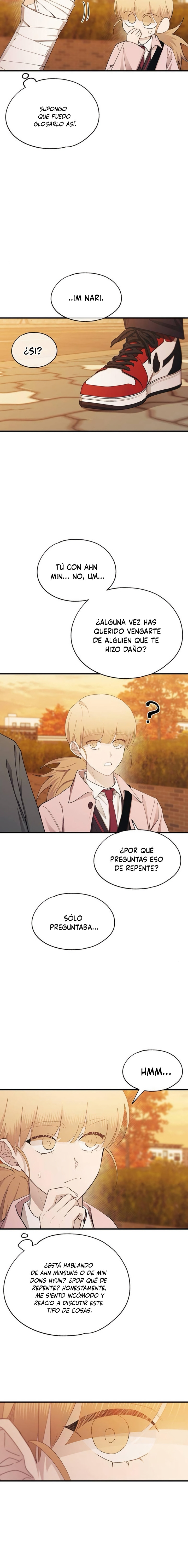 Quiero tu Inocencia Capítulo 144 - Page 3