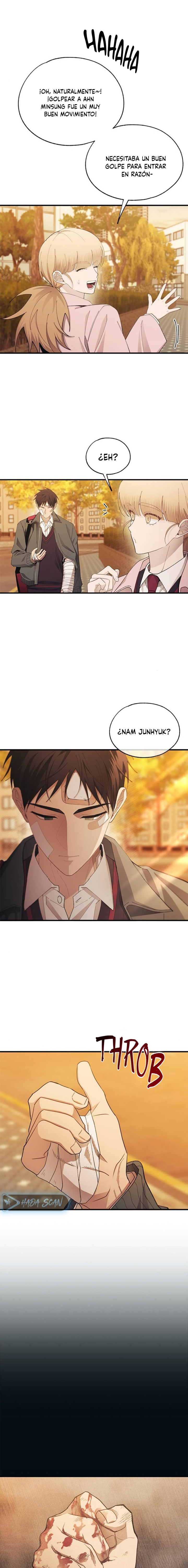 Quiero tu Inocencia Capítulo 144 - Page 7