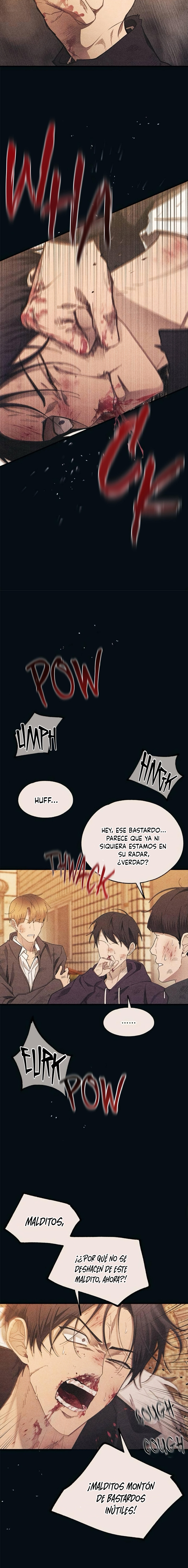 Quiero tu Inocencia Capítulo 144 - Page 8