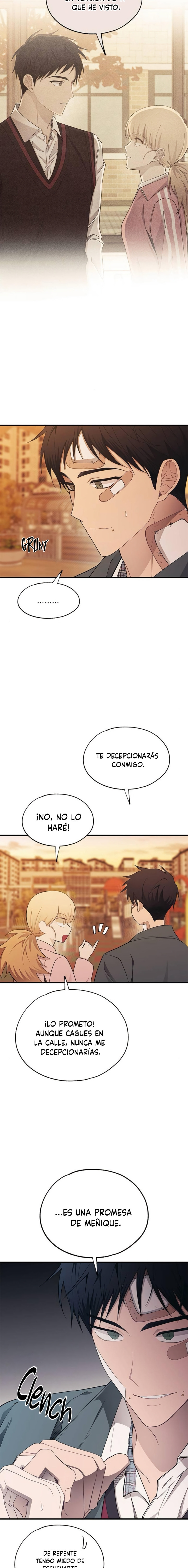 Quiero tu Inocencia Capítulo 145 - Page 10