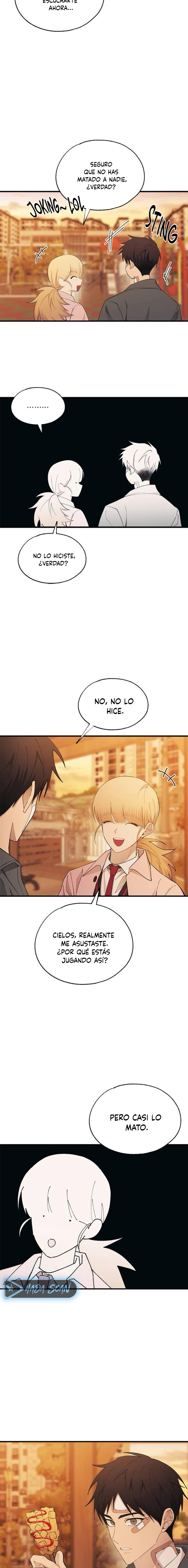 Quiero tu Inocencia Capítulo 145 - Page 11