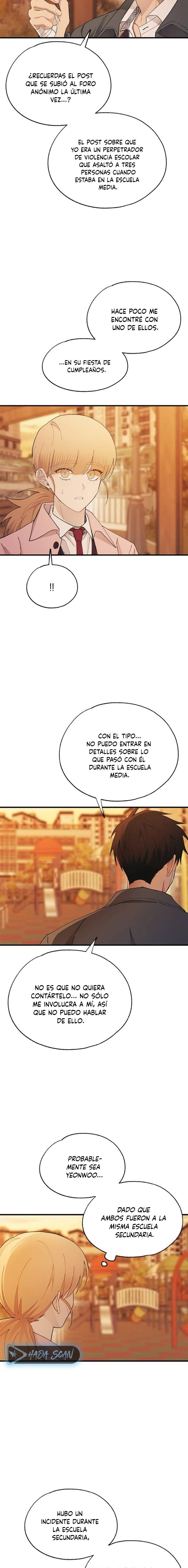 Quiero tu Inocencia Capítulo 145 - Page 12