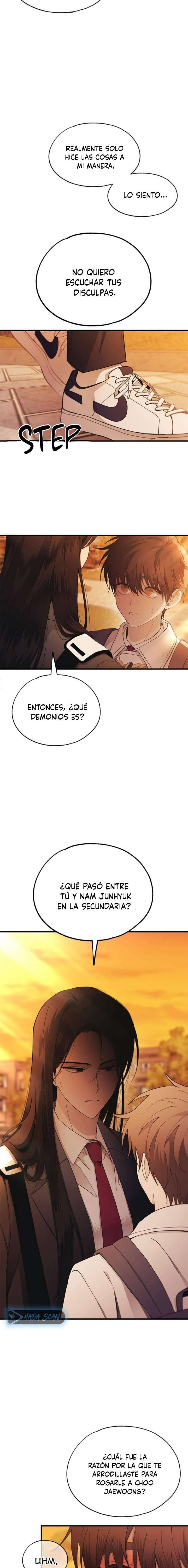 Quiero tu Inocencia Capítulo 146 - Page 11