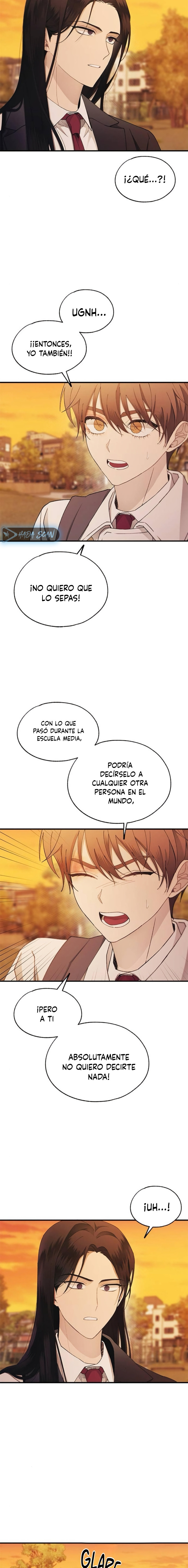 Quiero tu Inocencia Capítulo 146 - Page 15