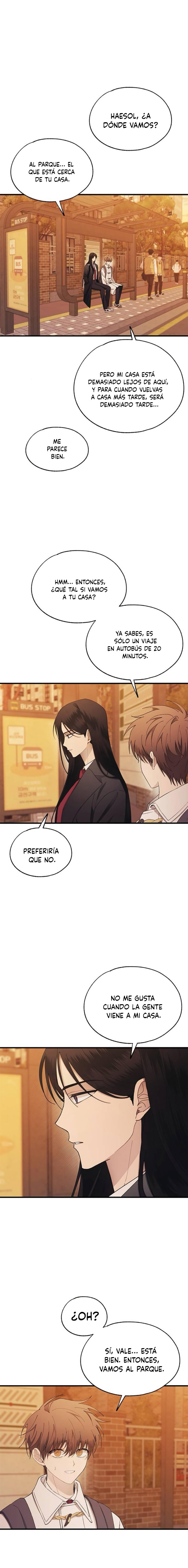 Quiero tu Inocencia Capítulo 146 - Page 2