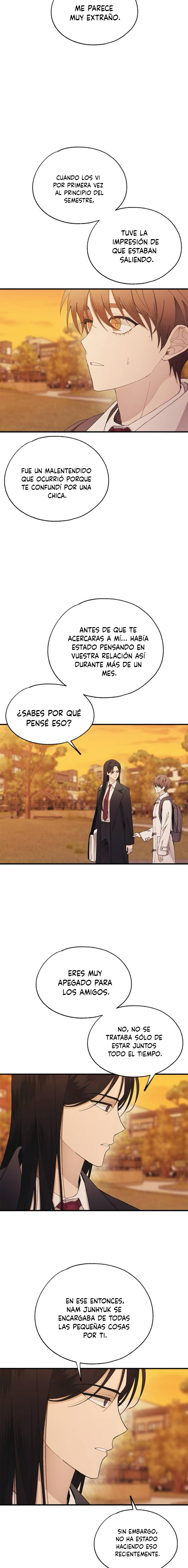 Quiero tu Inocencia Capítulo 146 - Page 8