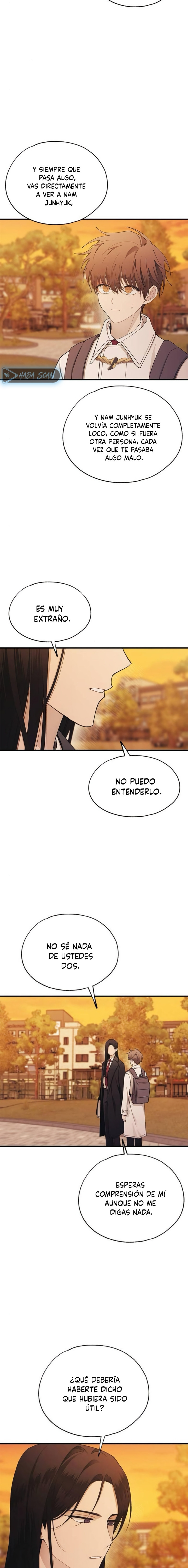 Quiero tu Inocencia Capítulo 146 - Page 9