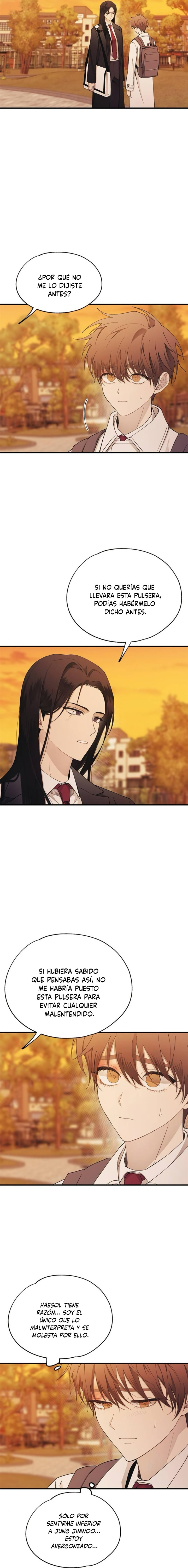 Quiero tu Inocencia Capítulo 147 - Page 10