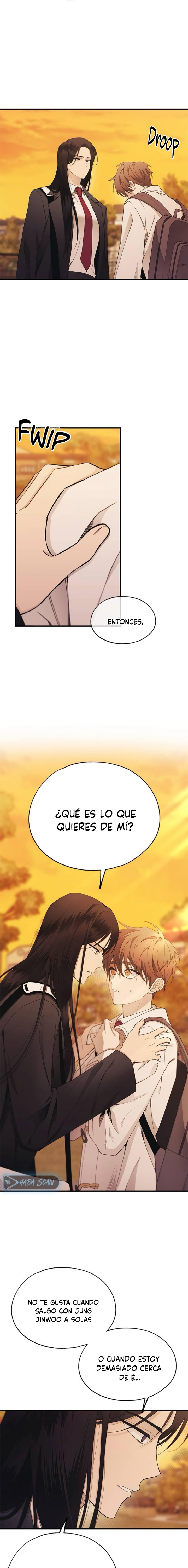 Quiero tu Inocencia Capítulo 147 - Page 11