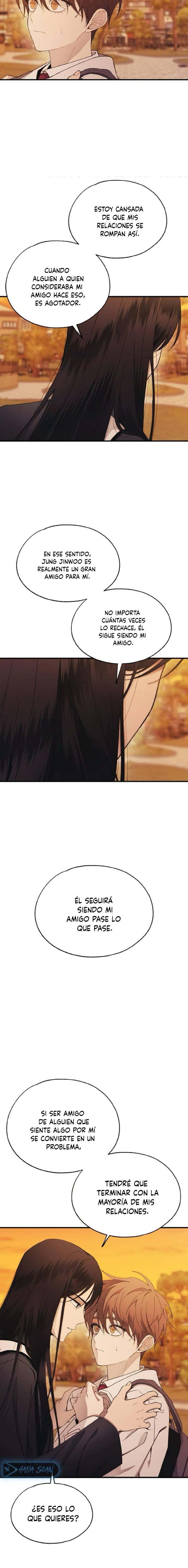 Quiero tu Inocencia Capítulo 147 - Page 14