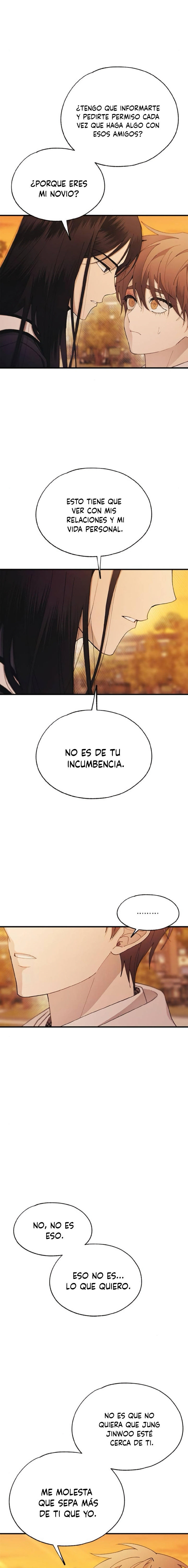 Quiero tu Inocencia Capítulo 147 - Page 15