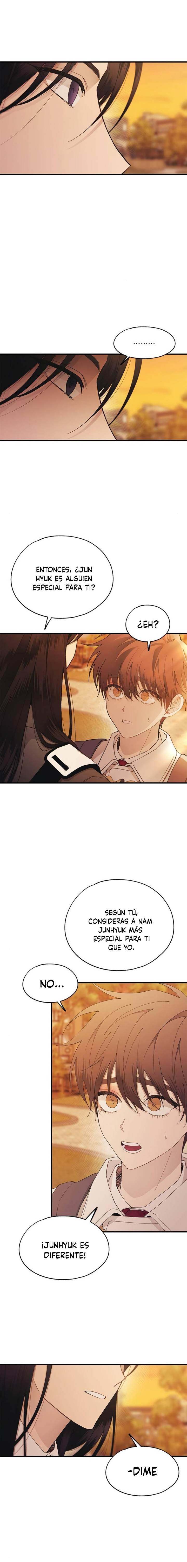 Quiero tu Inocencia Capítulo 147 - Page 17