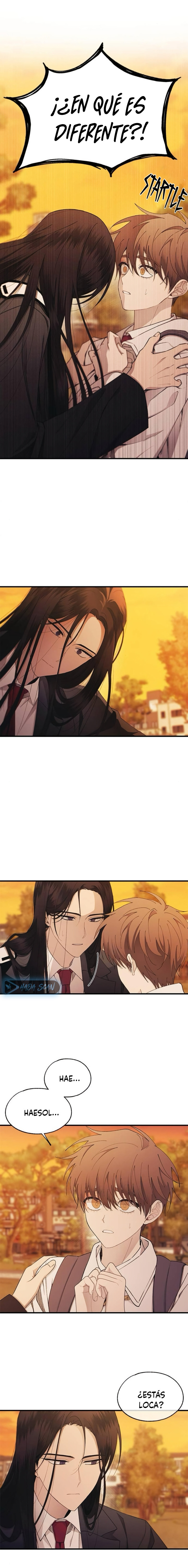 Quiero tu Inocencia Capítulo 147 - Page 18