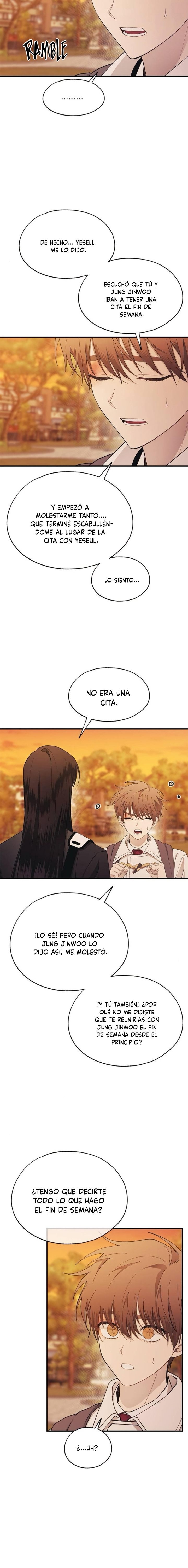 Quiero tu Inocencia Capítulo 147 - Page 3