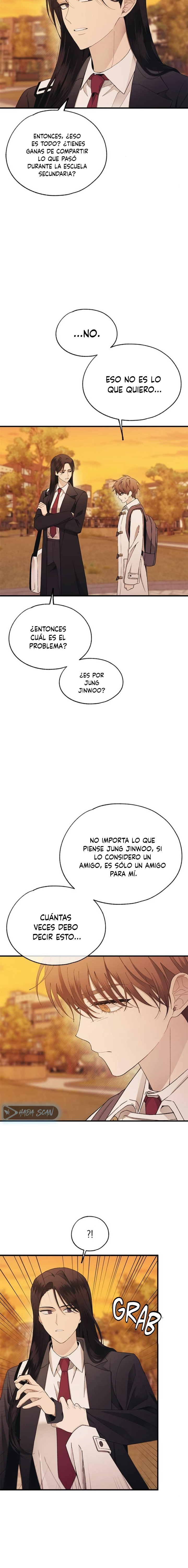 Quiero tu Inocencia Capítulo 147 - Page 7