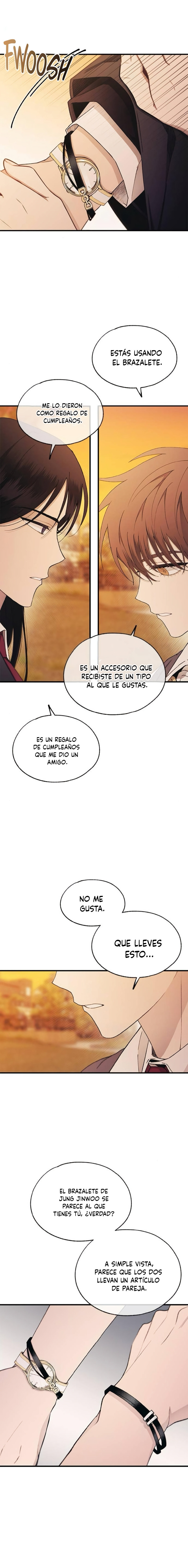 Quiero tu Inocencia Capítulo 147 - Page 8