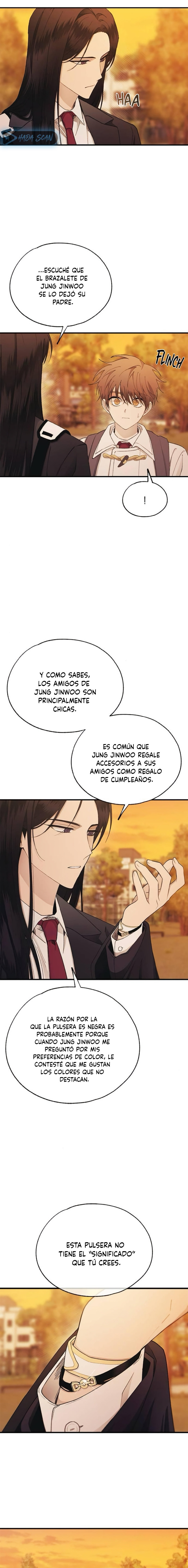 Quiero tu Inocencia Capítulo 147 - Page 9