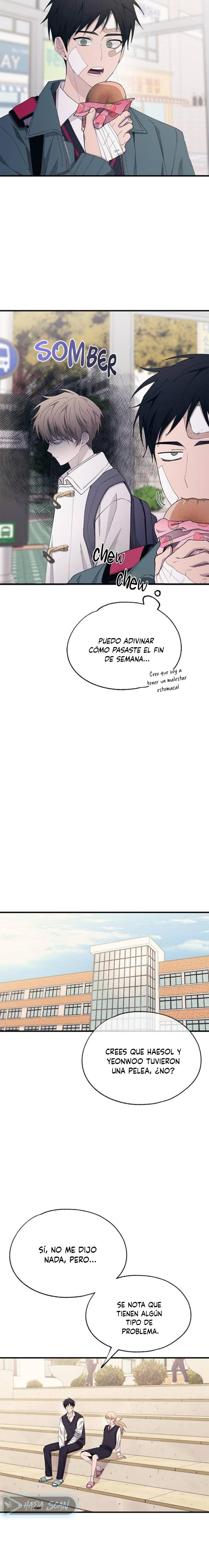 Quiero tu Inocencia Capítulo 148 - Page 12