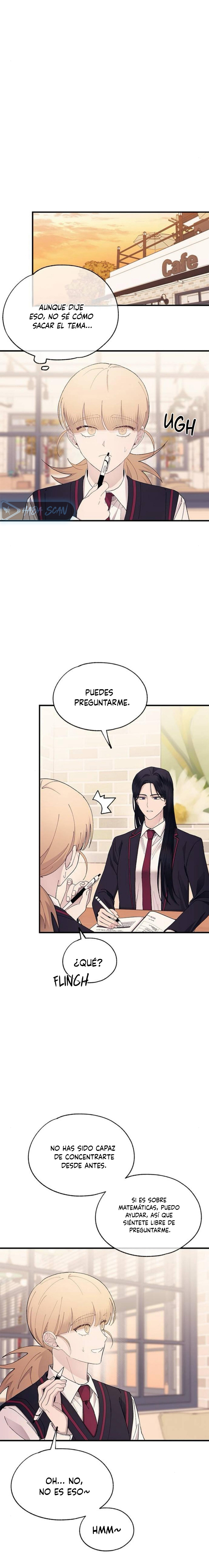 Quiero tu Inocencia Capítulo 148 - Page 15