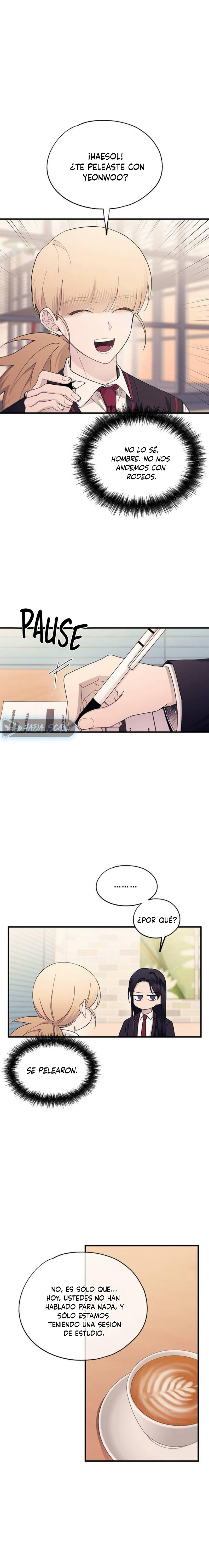 Quiero tu Inocencia Capítulo 148 - Page 16