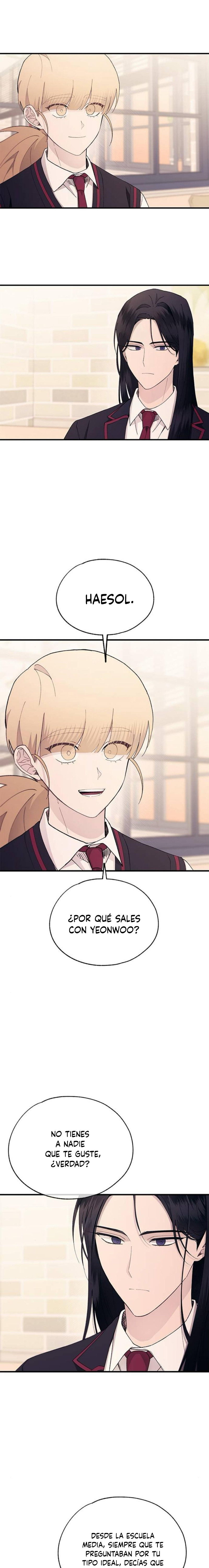 Quiero tu Inocencia Capítulo 148 - Page 17