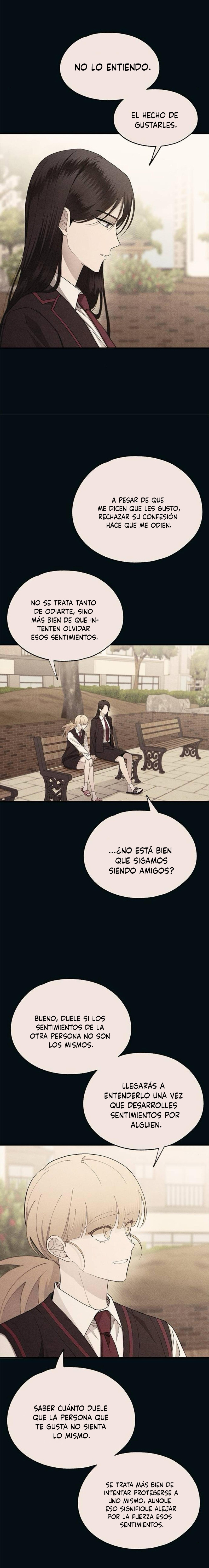 Quiero tu Inocencia Capítulo 148 - Page 19