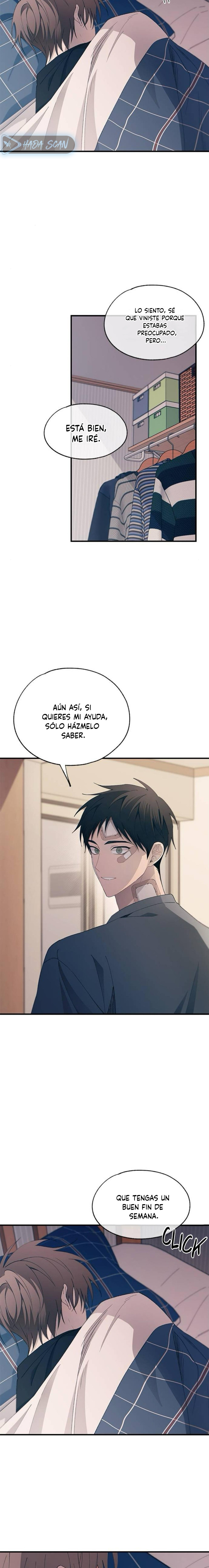 Quiero tu Inocencia Capítulo 148 - Page 9