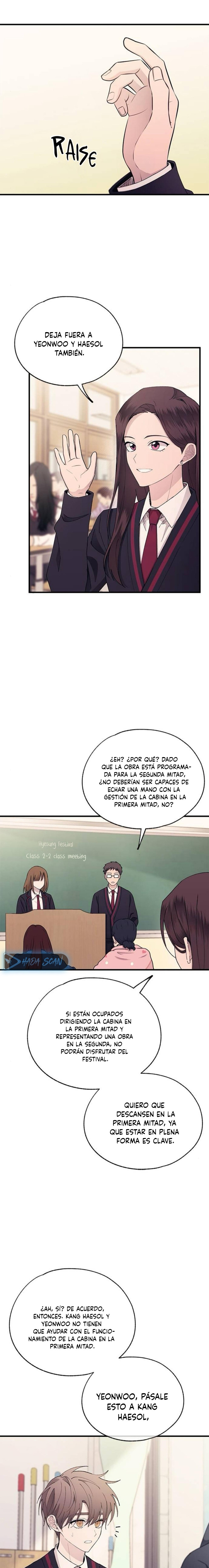 Quiero tu Inocencia Capítulo 149 - Page 10