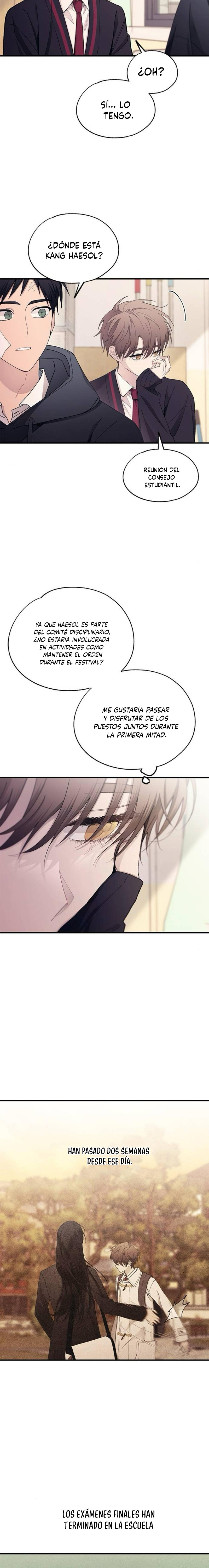 Quiero tu Inocencia Capítulo 149 - Page 11