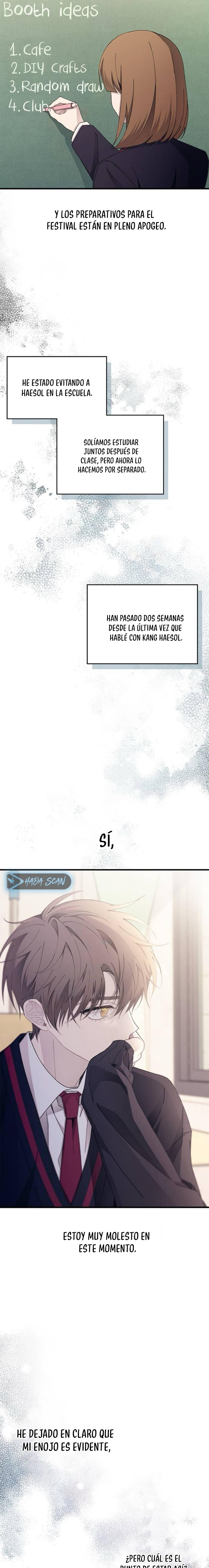 Quiero tu Inocencia Capítulo 149 - Page 12