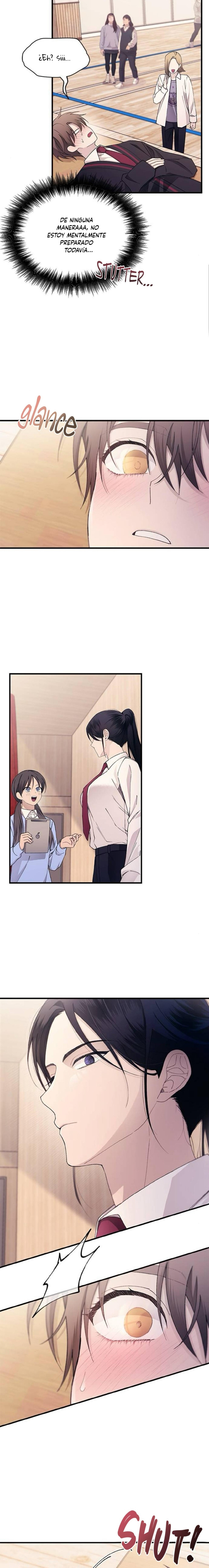 Quiero tu Inocencia Capítulo 149 - Page 18