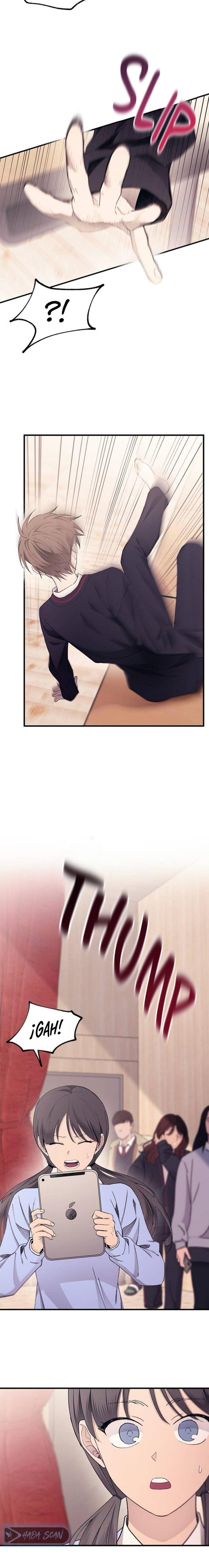 Quiero tu Inocencia Capítulo 149 - Page 22